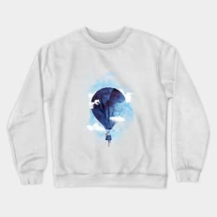 Bye Bye Balloon Crewneck Sweatshirt